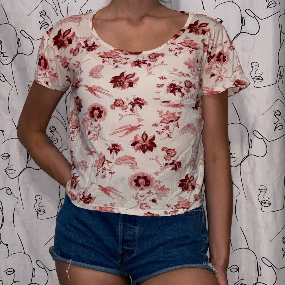 Forever 21 Graphic Tee